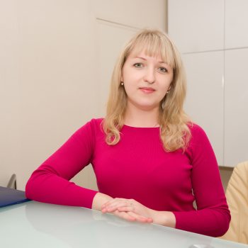 Дашевская Алеся Николаевна